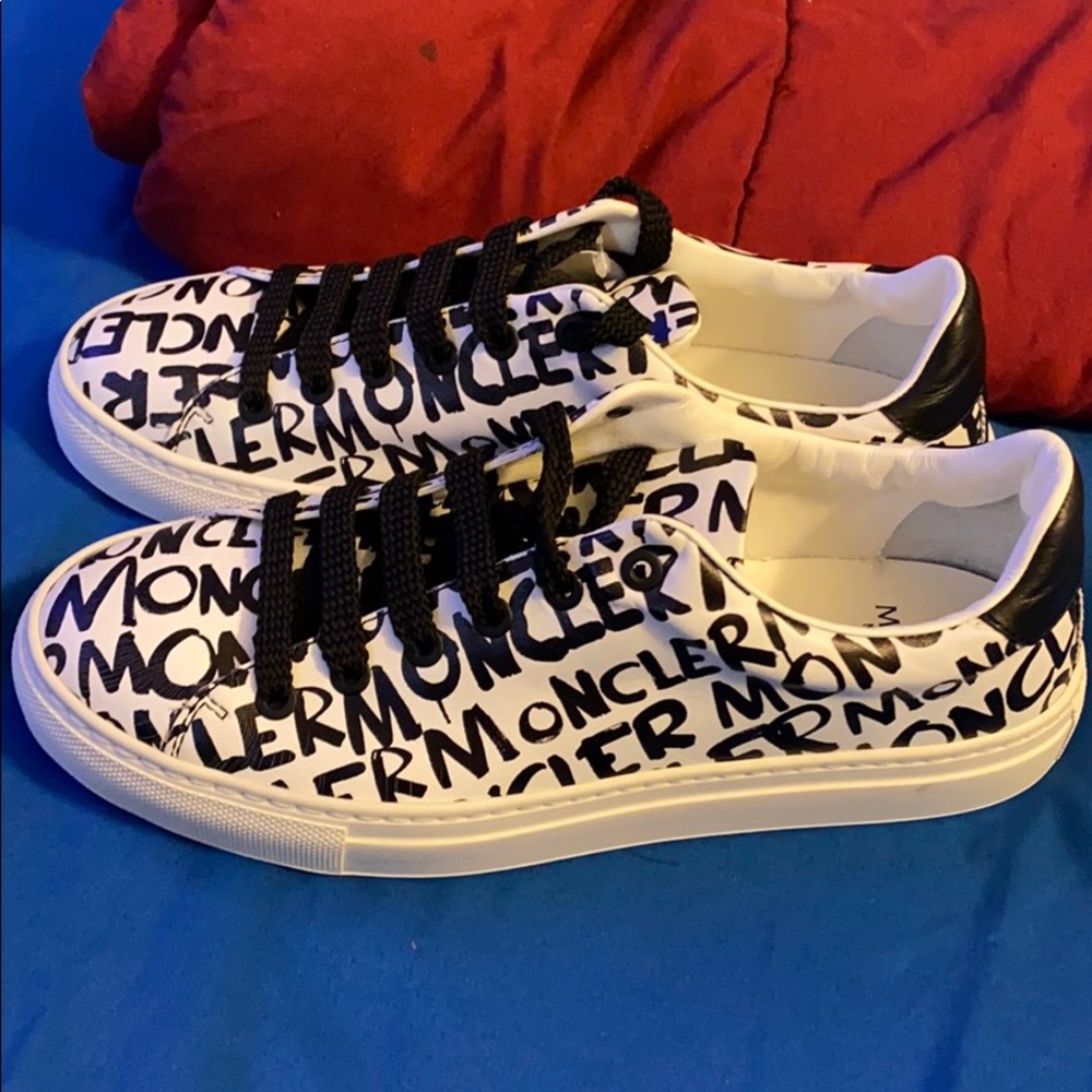 Moncler sneakers woman’s (brand new ) NEVER WORN